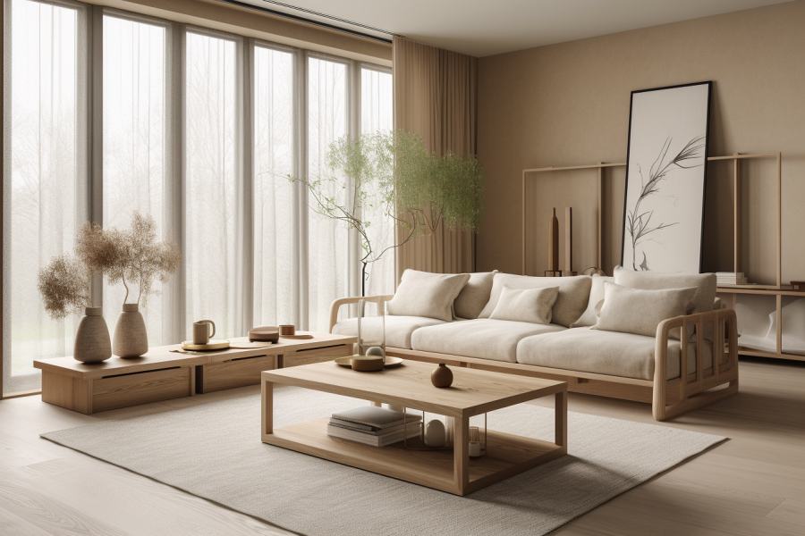 Šta je Japandi? Trend koji spaja minimalizam i udobnost