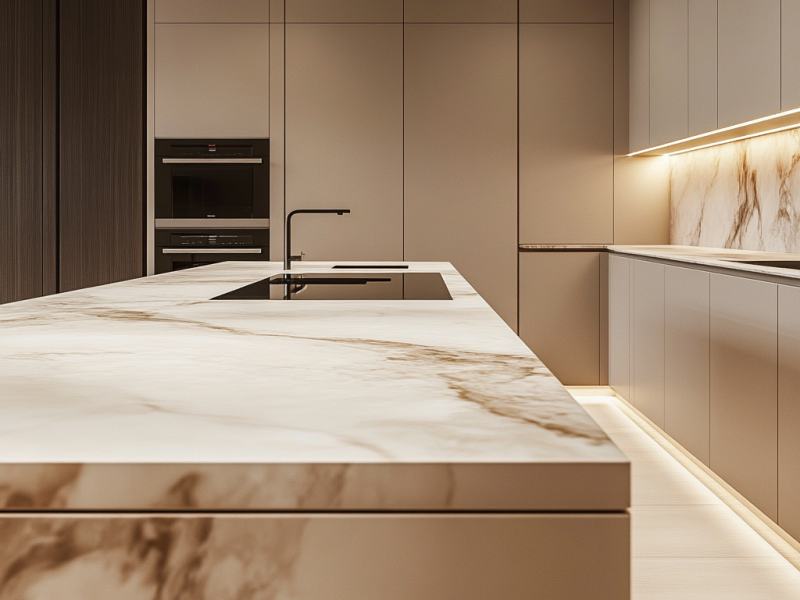 Materijali za kuhinjske radne ploče