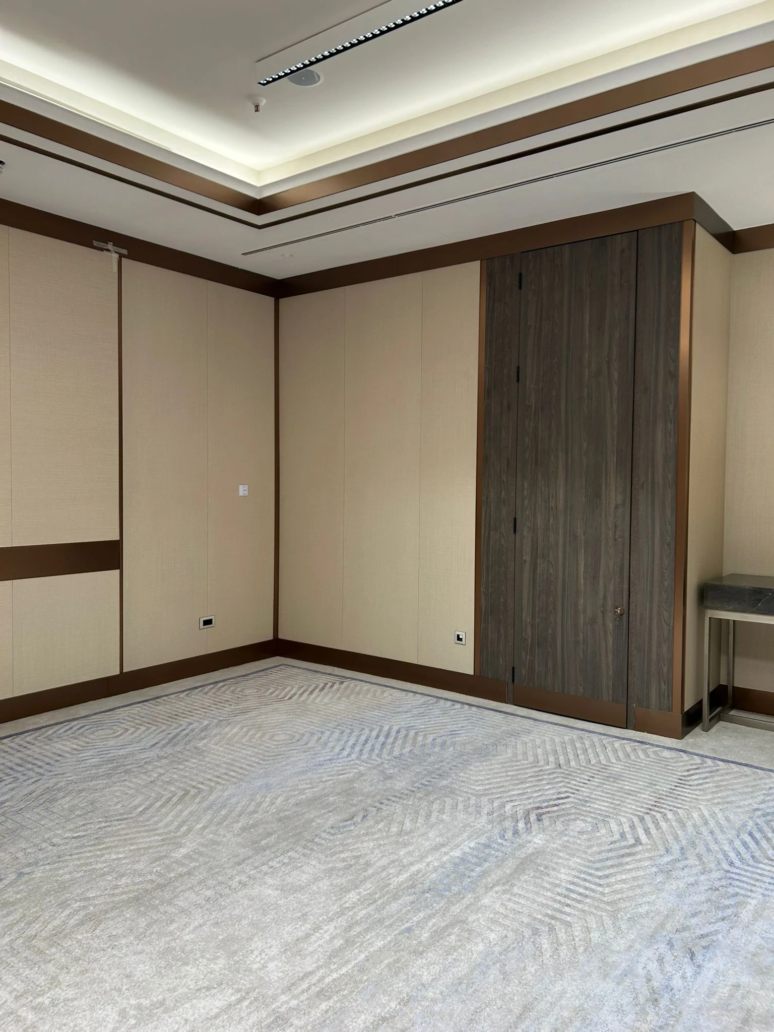 Nameštaj po meri – zidne obloge i pregradna vrata u Hyatt Regency Belgradeu, prikaz 21