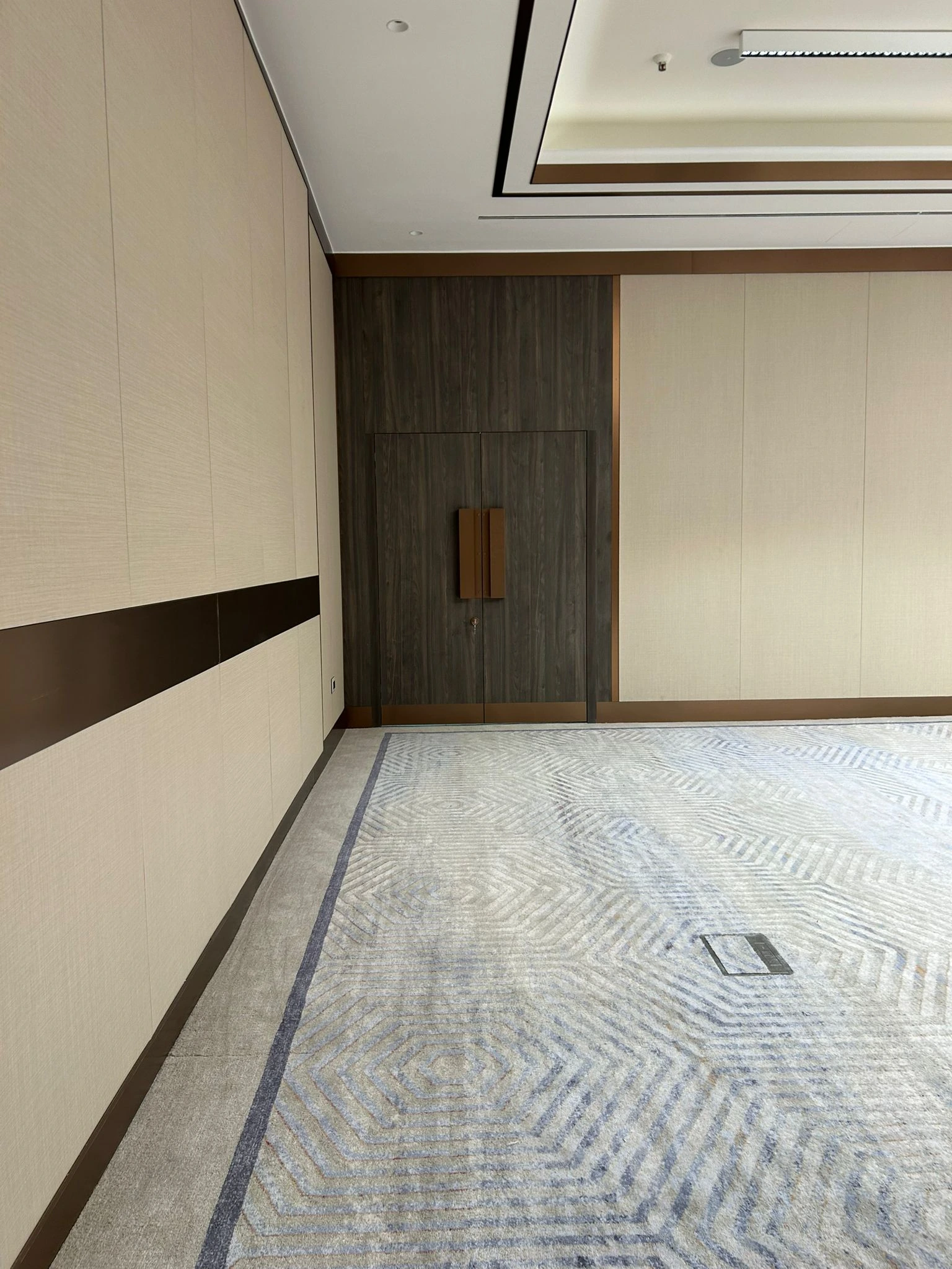 Nameštaj po meri – zidne obloge i pregradna vrata u Hyatt Regency Belgradeu, prikaz 24