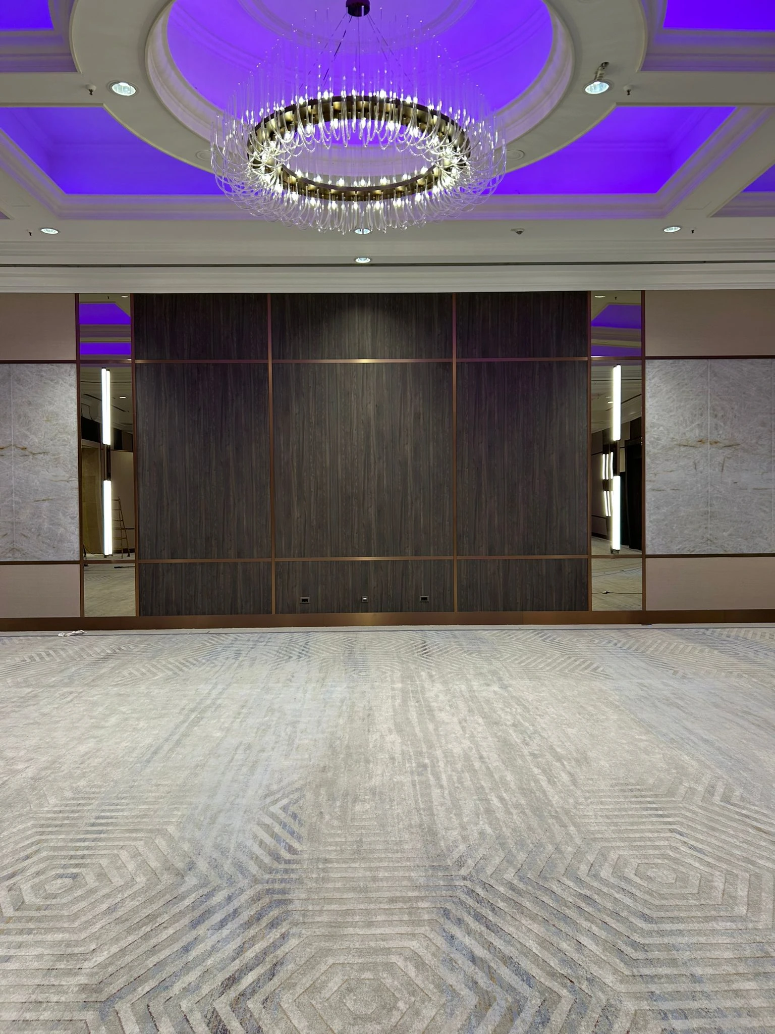 Nameštaj po meri – zidne obloge i pregradna vrata u Hyatt Regency Belgradeu, prikaz 57