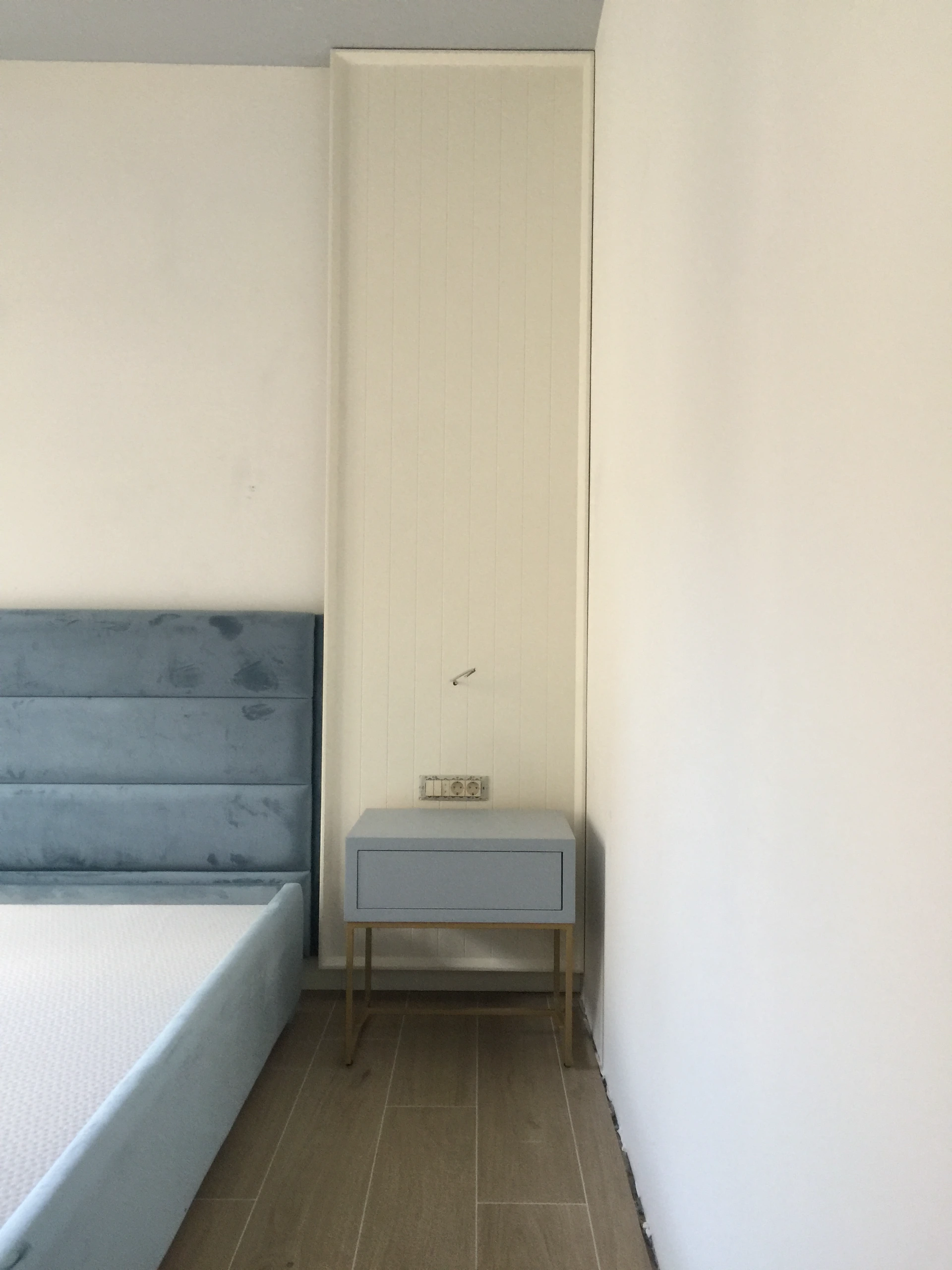 Namestaj po meri za mali hotel u Budvi - soba i ugradni elementi 14
