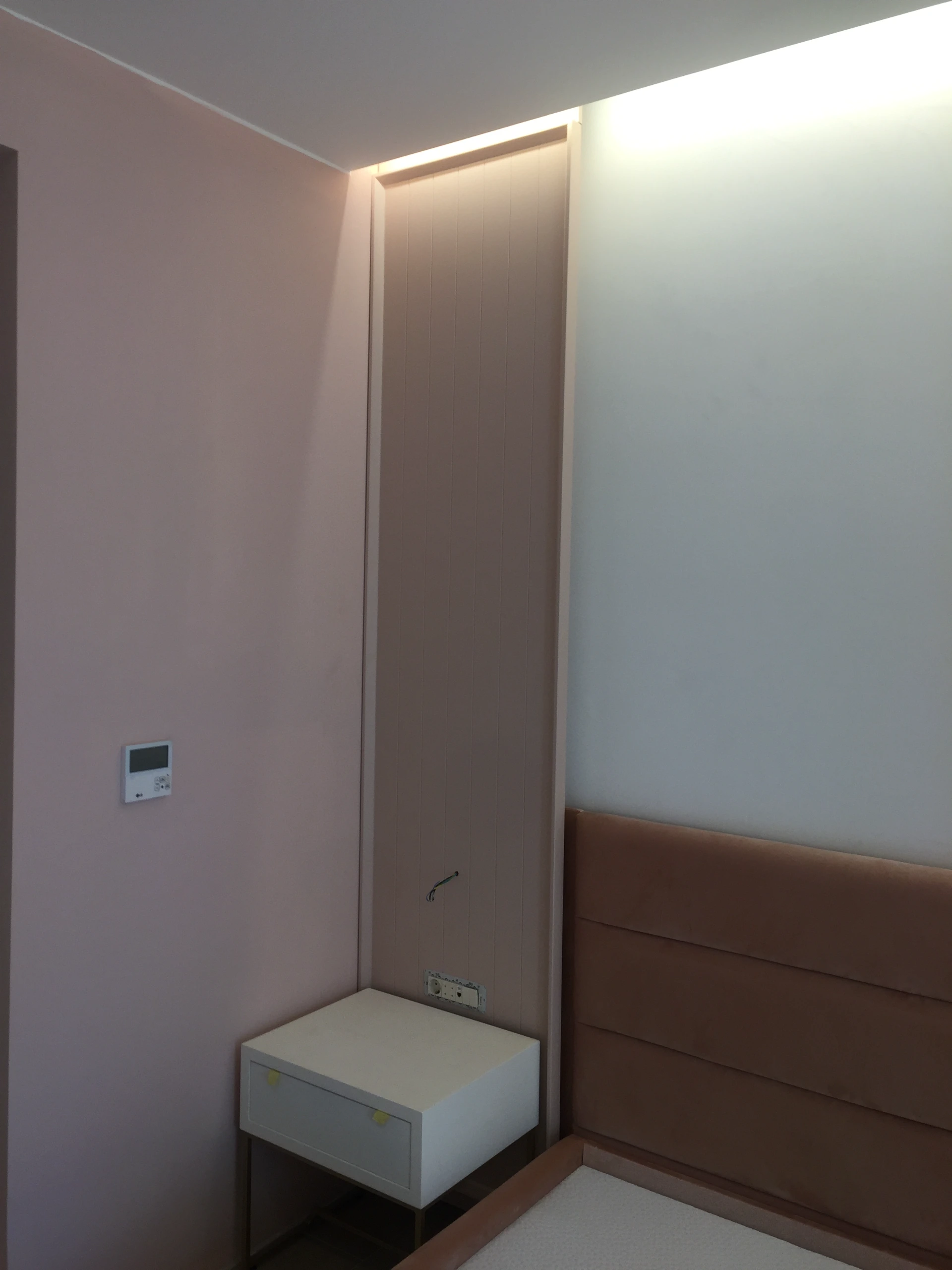 Namestaj po meri za mali hotel u Budvi - soba i ugradni elementi 33