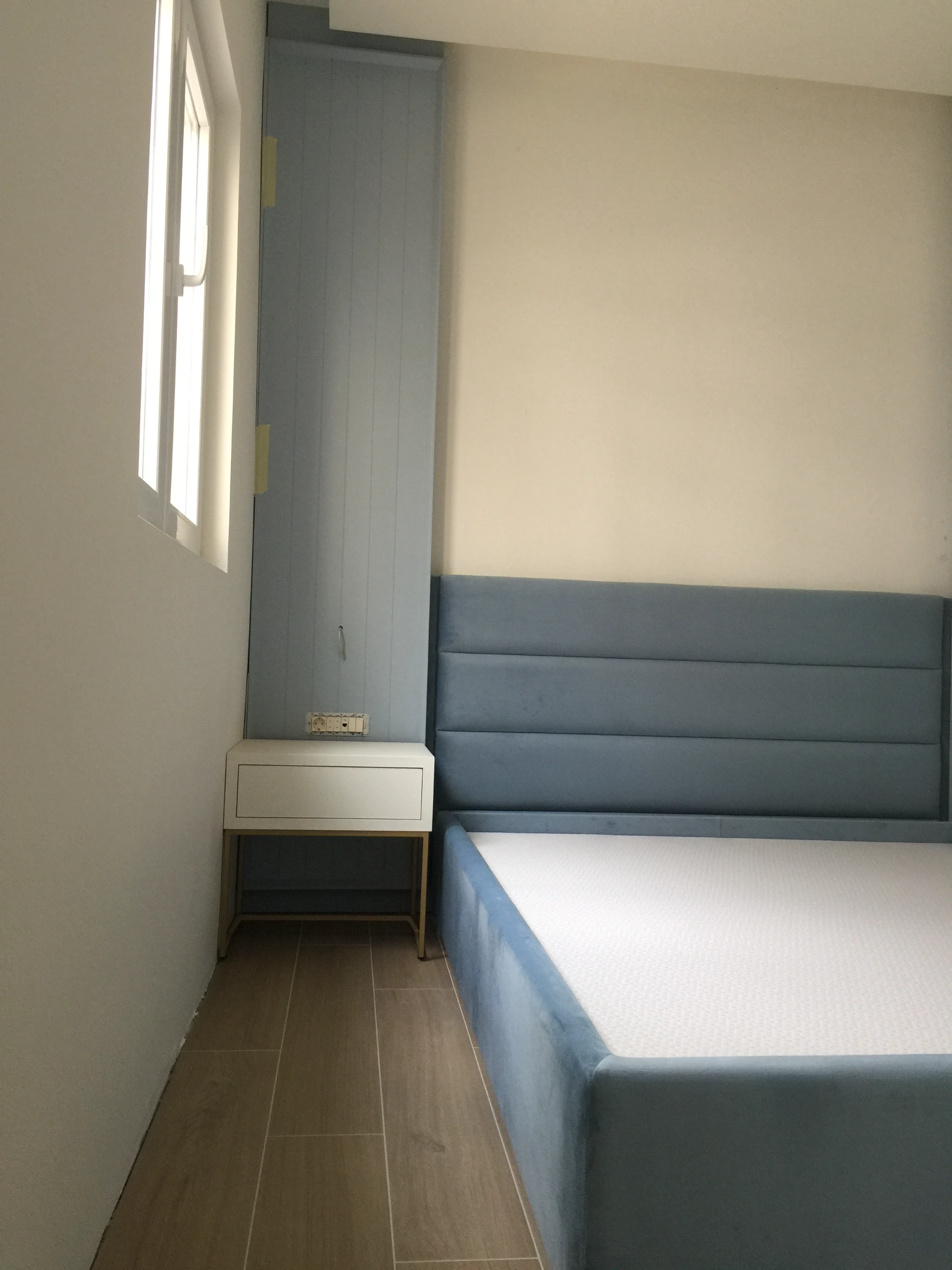 Namestaj po meri za mali hotel u Budvi - soba i ugradni elementi 46