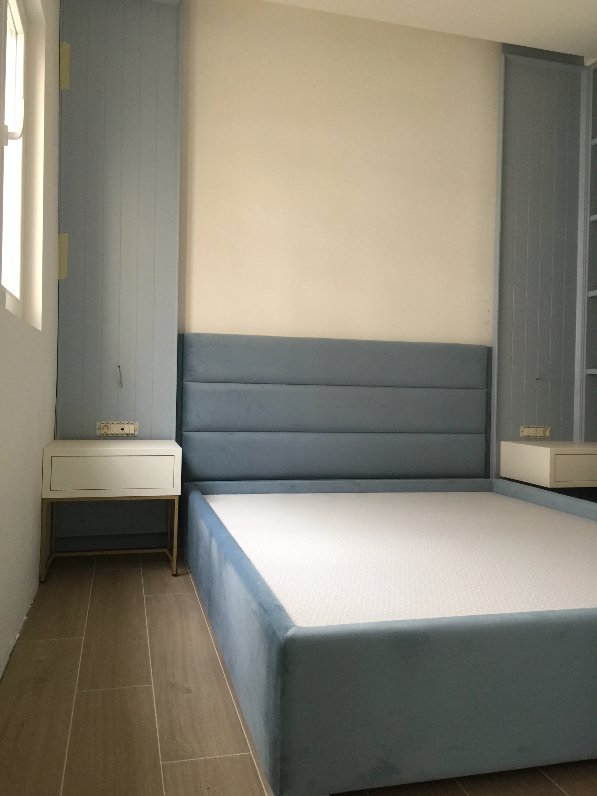 Namestaj po meri za mali hotel u Budvi - soba i ugradni elementi 47
