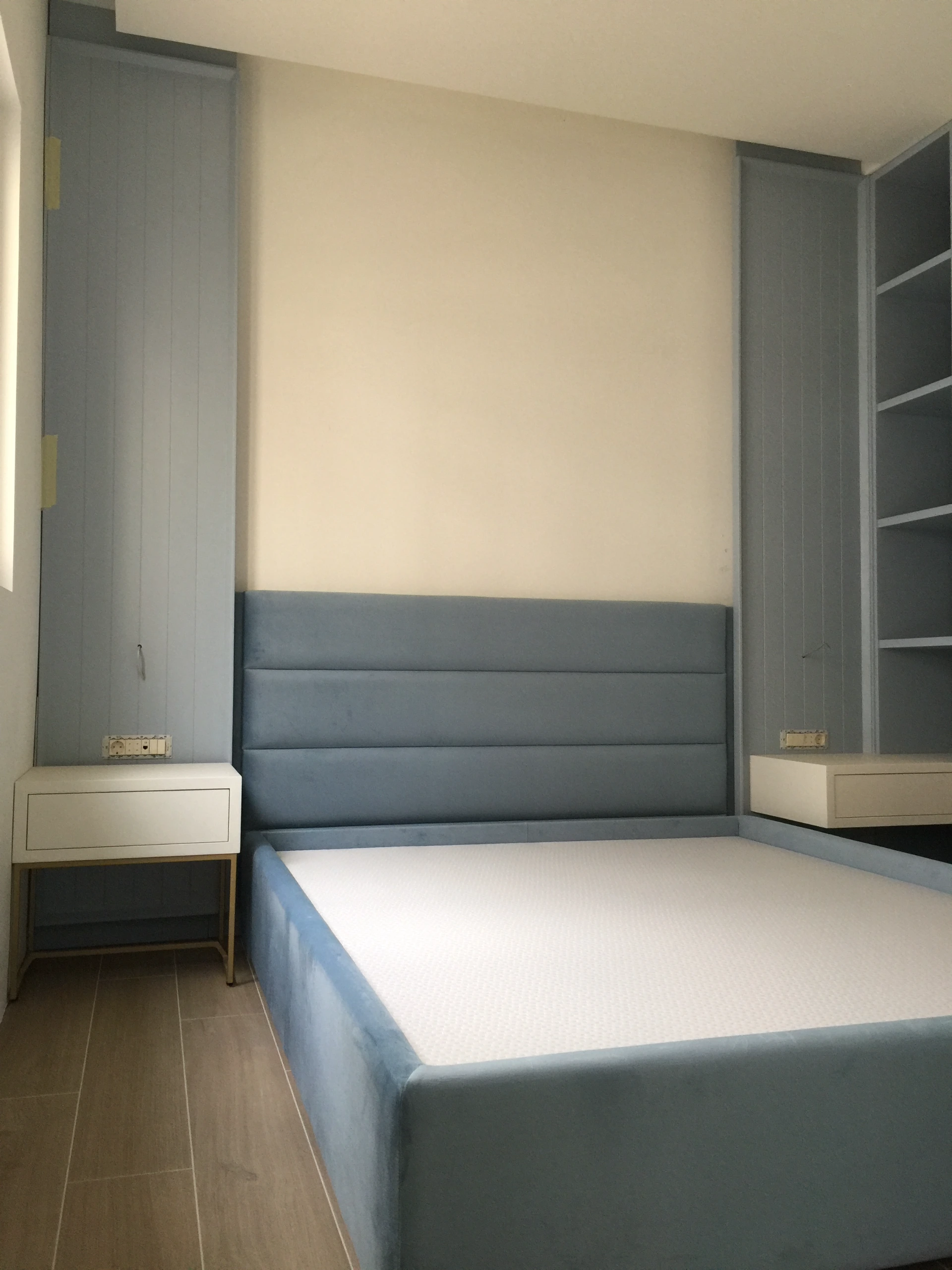 Namestaj po meri za mali hotel u Budvi - soba i ugradni elementi 48