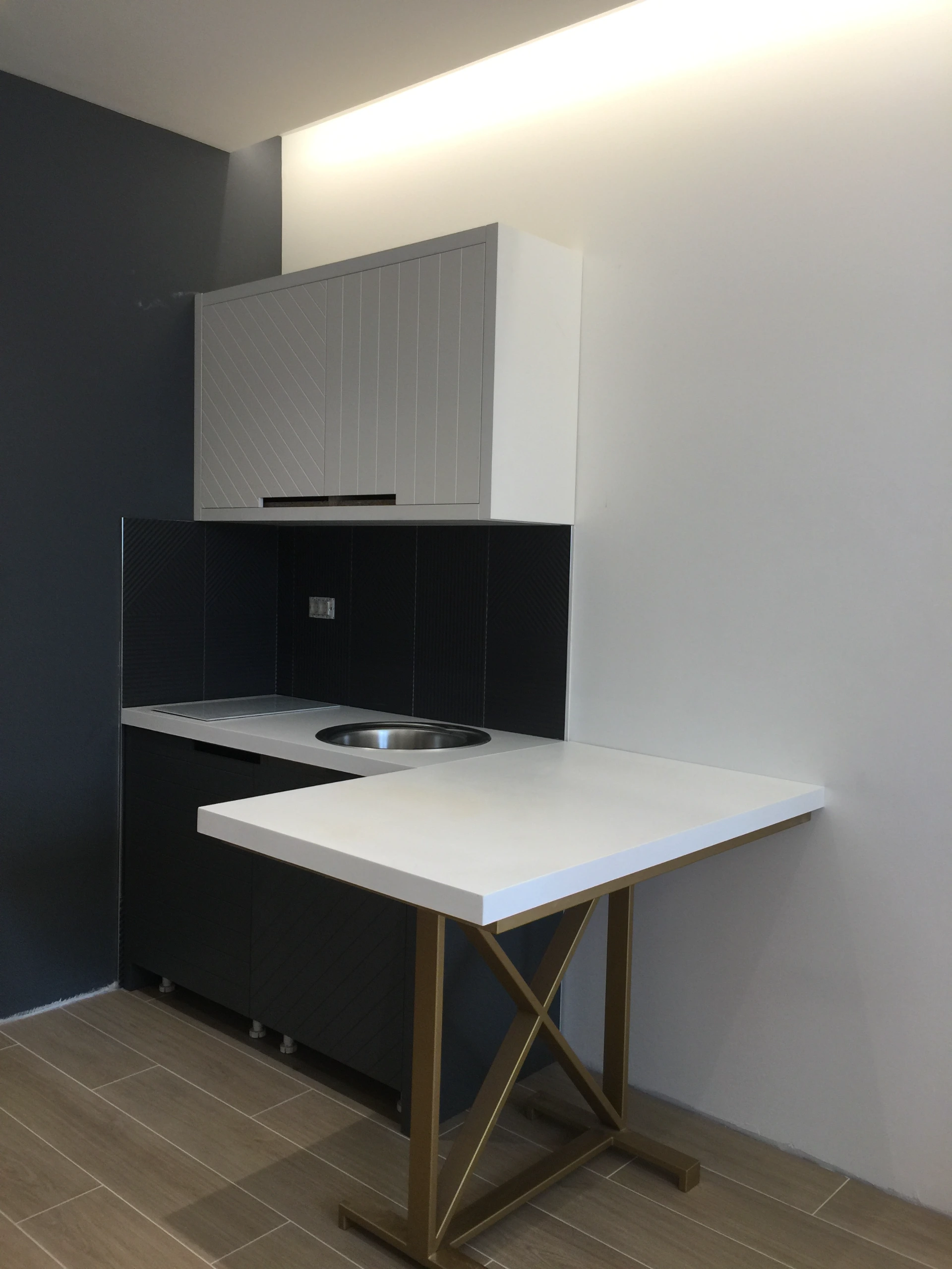 Namestaj po meri za mali hotel u Budvi - soba i ugradni elementi 60