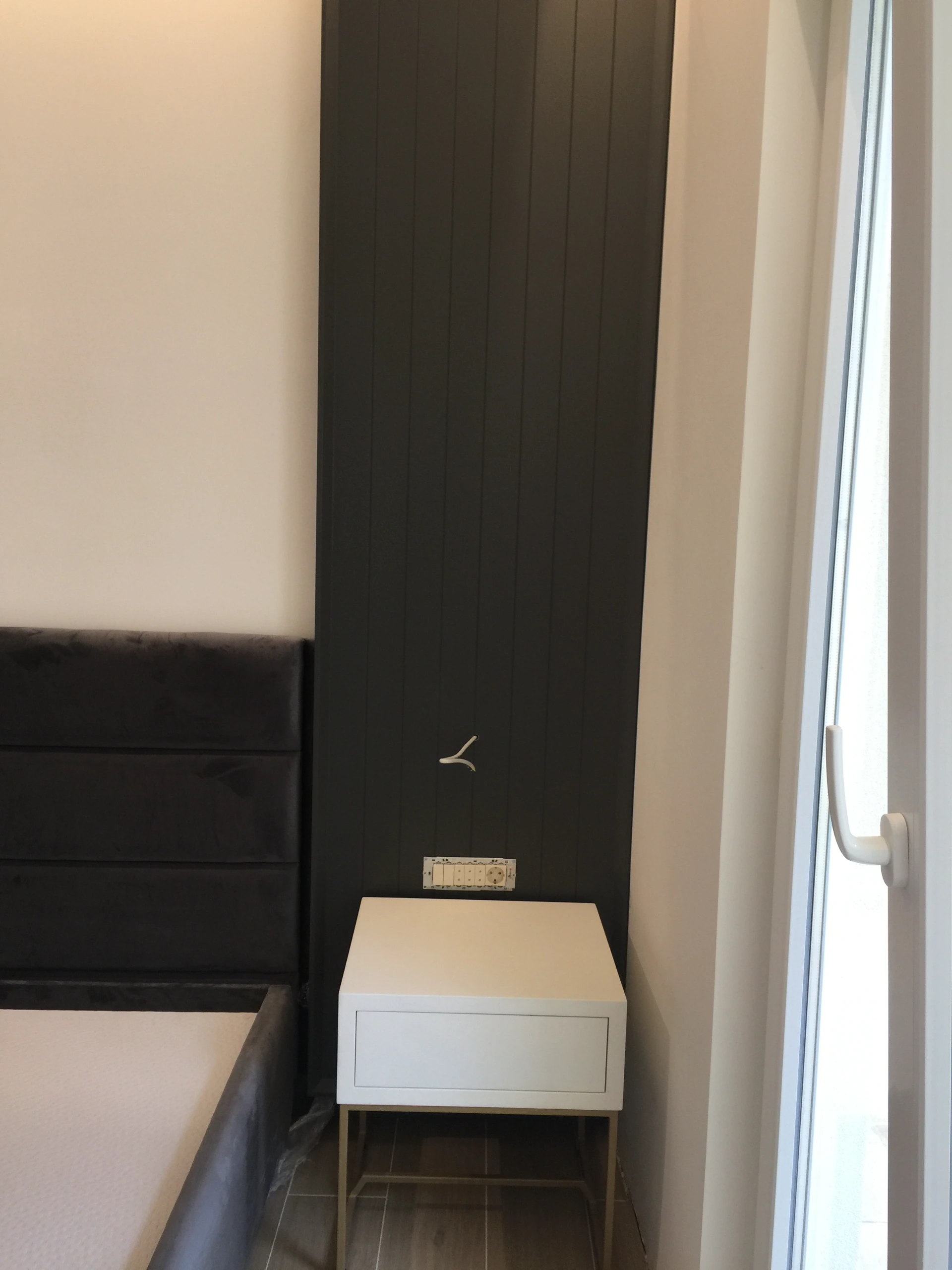 Namestaj po meri za mali hotel u Budvi - soba i ugradni elementi 68