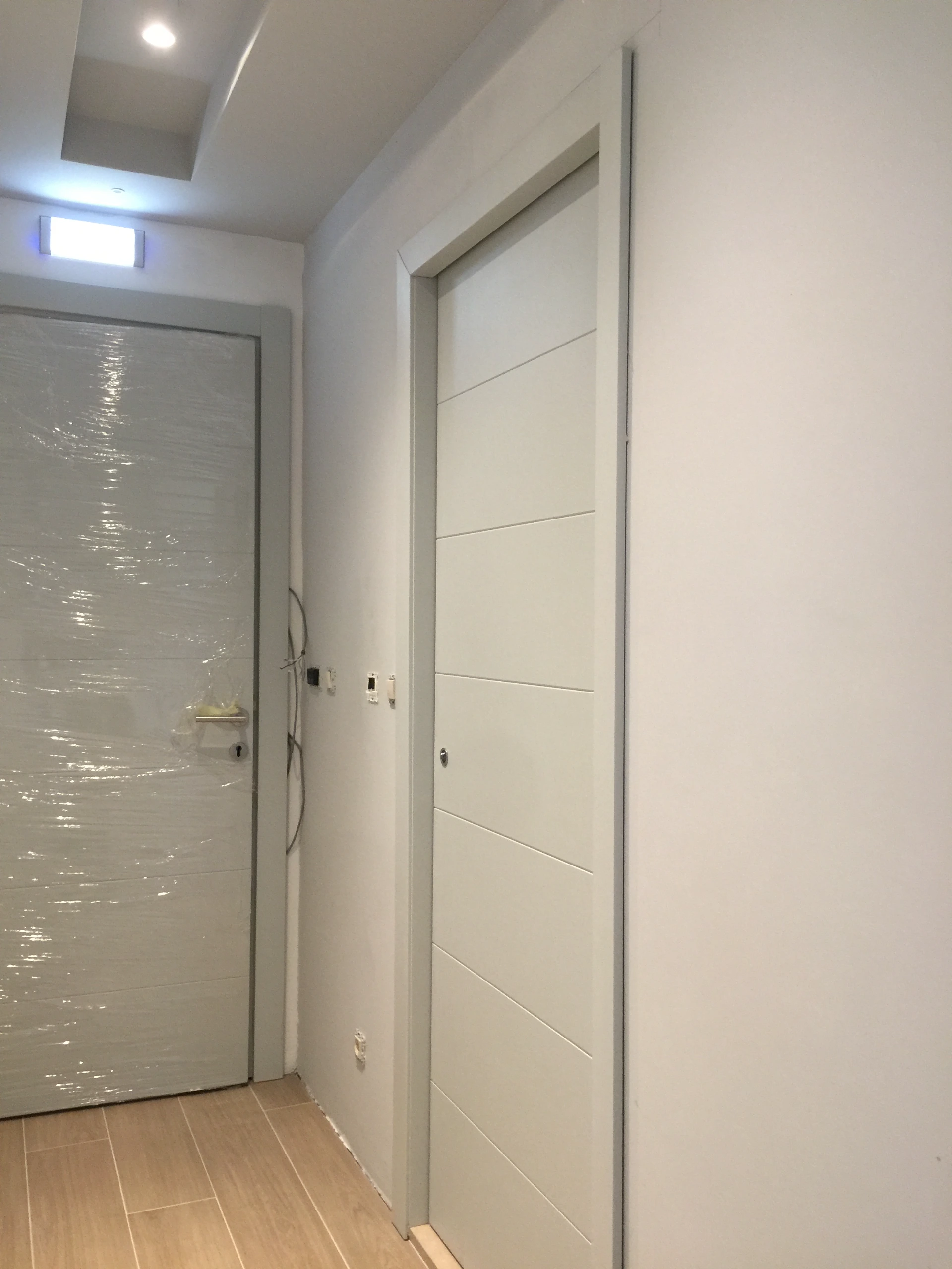 Namestaj po meri za mali hotel u Budvi - soba i ugradni elementi 88