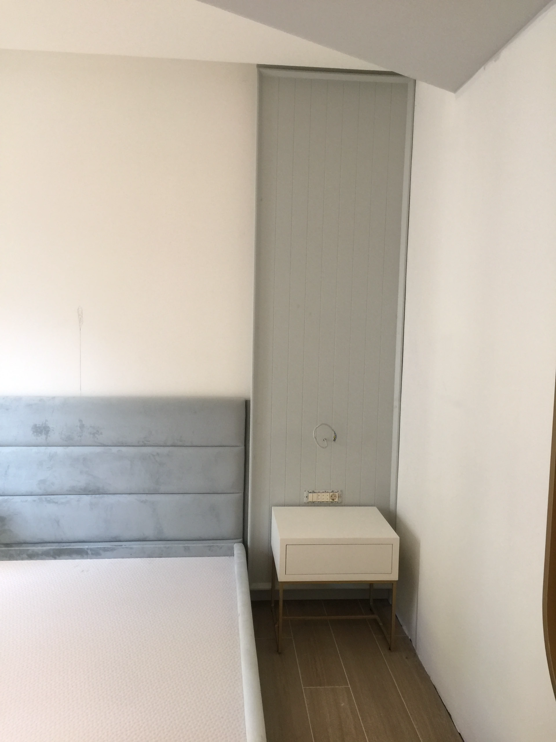 Namestaj po meri za mali hotel u Budvi - soba i ugradni elementi 91