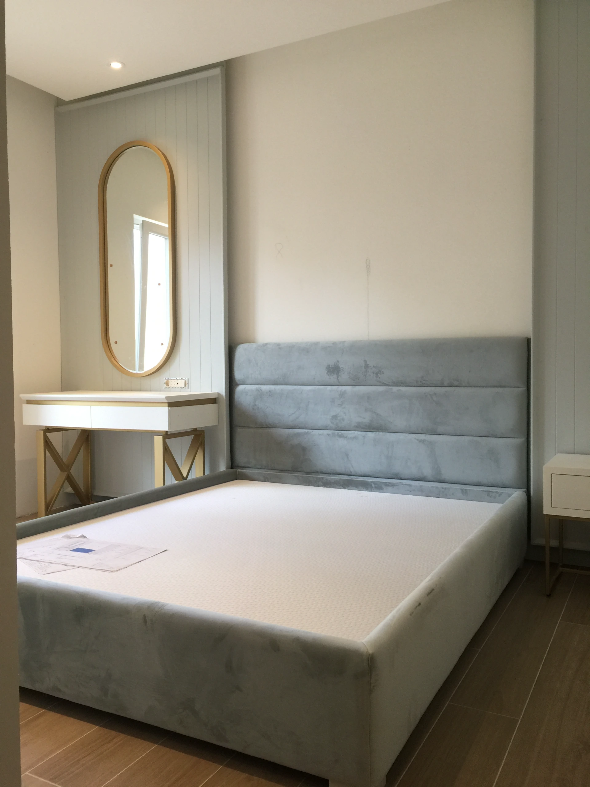 Namestaj po meri za mali hotel u Budvi - soba i ugradni elementi 93