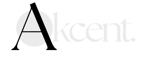 AKCENT Logo