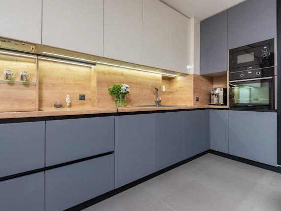 Kuhinje po meri moderne pancevo beograd - Akcent Nameštaj