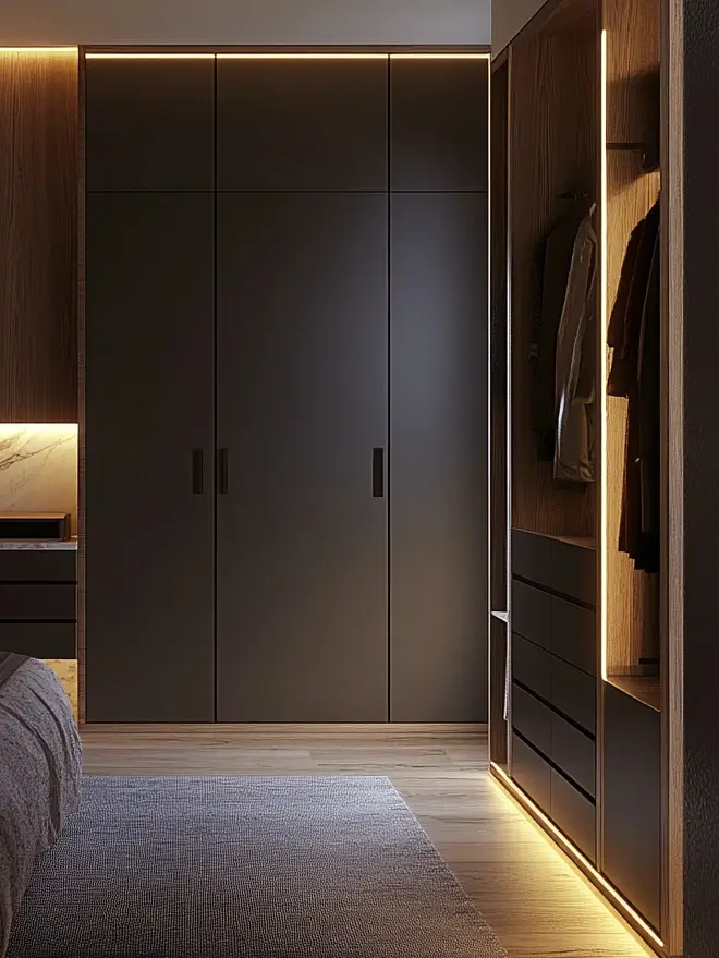 Plakar po meri spavaca soba 0 - Akcent Nameštaj