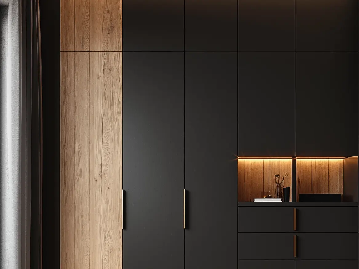 Plakari po meri moderni - Akcent Nameštaj